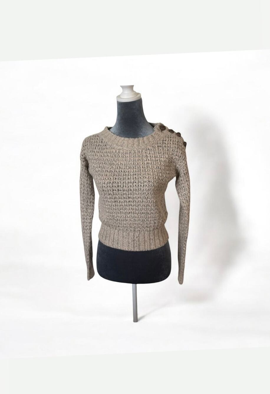 Trouvé Woman’s Wool Blend Sweater Small